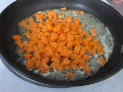 Omelettes aux carottes et aux légumes - 5.1
