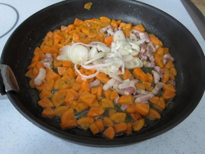Omelettes aux carottes et aux légumes - 5.3