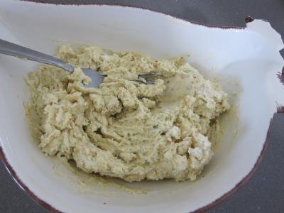 Roulés au jambon, brousse et mascarpone - 3.1