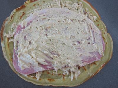 Roulés au jambon, brousse et mascarpone - 3.3