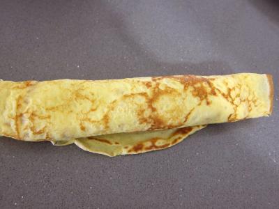 Recette Roulés au jambon, brousse et mascarpone