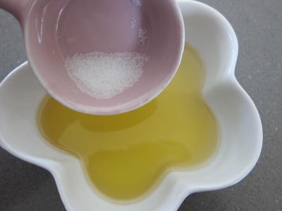 Vinaigrette facile et rapide - 1.1