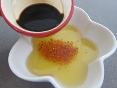 Vinaigrette facile et rapide - 1.3