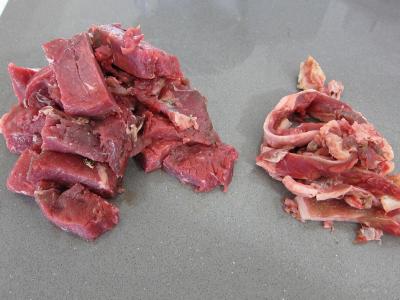 Tartare de boeuf aux haricots plats - 3.1