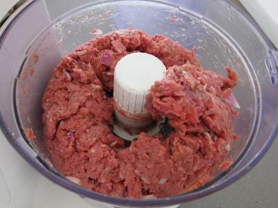 Tartare de boeuf aux haricots plats - 5.1