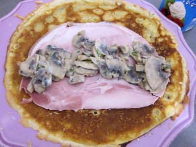 Recette Ficelles picardes