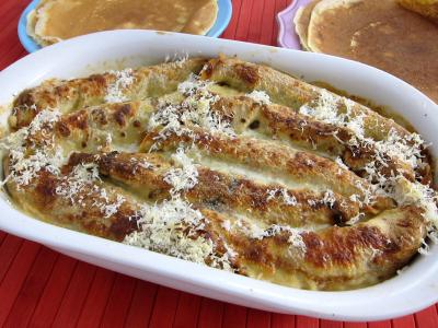 Image : Gratin de ficelles picardes