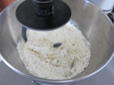 Gaufres aux pommes de terre - 4.4