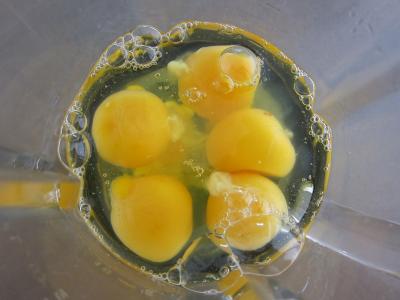 Oeufs au lait faciles - 1.1
