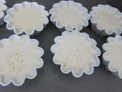 Oeufs au lait faciles - 2.3