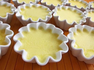 Recette Oeufs au lait faciles
