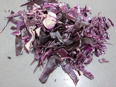Velouté de betterave facile au chorizo - 2.2