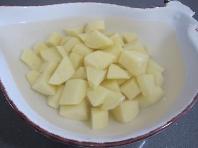 Velouté de betterave facile au chorizo - 3.1