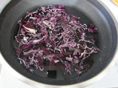 Velouté de betterave facile au chorizo - 3.3