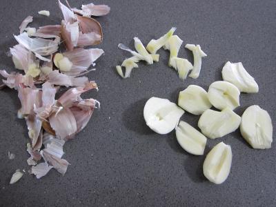 Fricassée de légumes et son magret de canard - 1.1