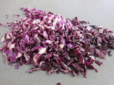 Fricassée de légumes et son magret de canard - 1.3