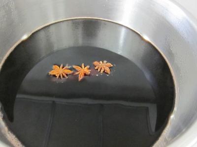 Confit de vin rouge de Bordeaux - 2.3