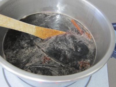 Confit de vin rouge de Bordeaux - 3.1