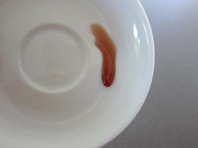 Confit de vin rouge de Bordeaux - 3.3