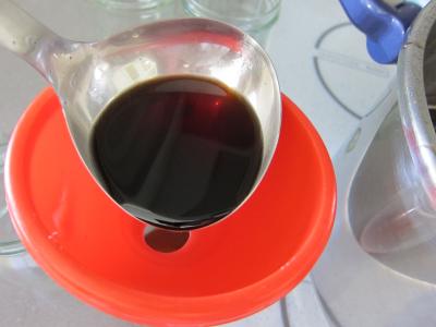 Confit de vin rouge de Bordeaux - 4.2