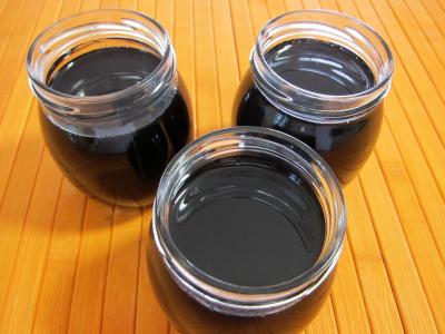 Recette Confit de vin rouge de Bordeaux