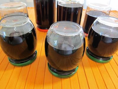 Confit de vin rouge de Bordeaux - 5.1