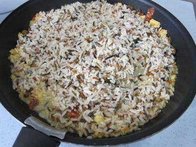 Fricassée de poulet au coulommiers - 6.3