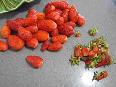 Fraises au kirsch - 1.3