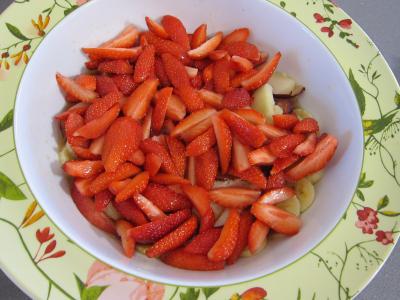 Fraises au kirsch - 6.1