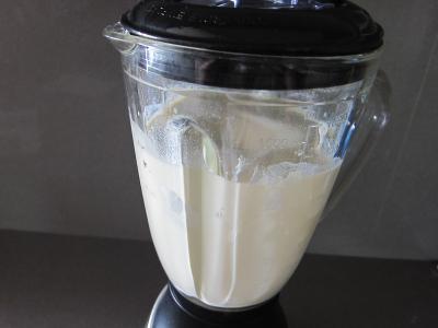 Gaufres au lard fumé - 1.4