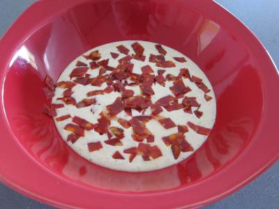 Gaufrettes au chorizo - 2.3