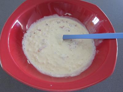 Gaufrettes au chorizo - 3.1