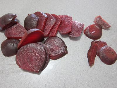 Asperges et gaufrettes au chorizo - 2.3