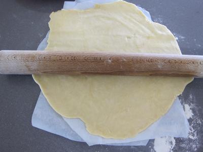 Quiche au chou rouge - 1.3