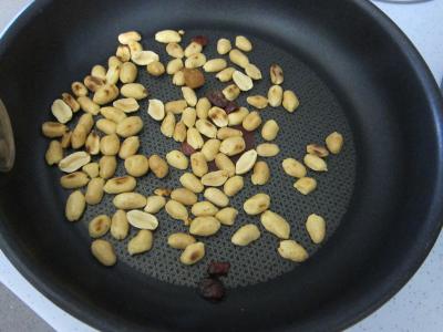 Roussette en cassolettes aux cacahuètes - 2.3
