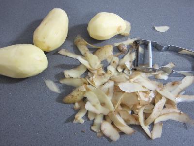 Mâche en velouté et sa gaufrette à la mozzarella - 2.3
