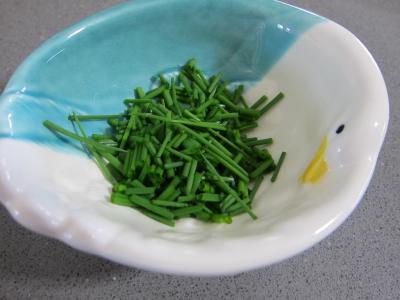 Coquelets au miel et aux pommes caramélisées et aux asperges - 3.3