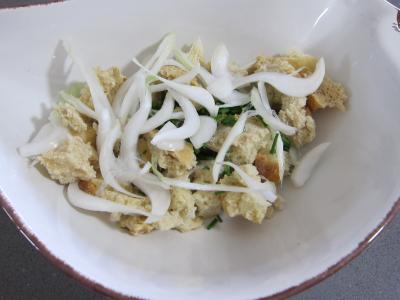 Coquelets au miel et aux pommes caramélisées et aux asperges - 5.3