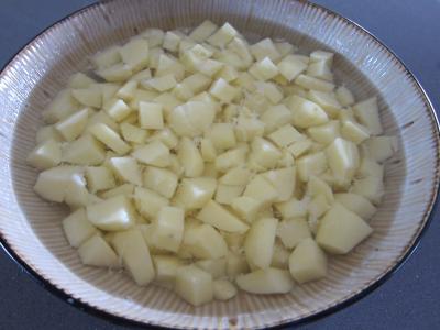 Miel aux pommes de terre et au boudin - 1.3