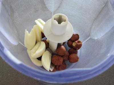 Miel aux pommes de terre et au boudin - 2.3