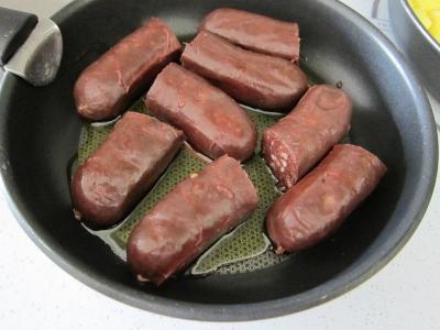 Miel aux pommes de terre et au boudin - 6.2