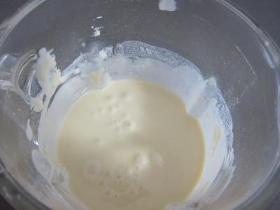 Pancakes au miel - 2.3