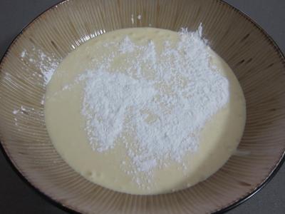 Pancakes au miel - 3.1