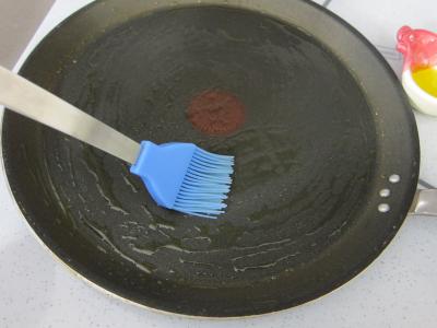 Pancakes au miel - 3.3