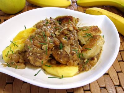 Image : recette Escalopes de poulet à la mexicaine, revisitées