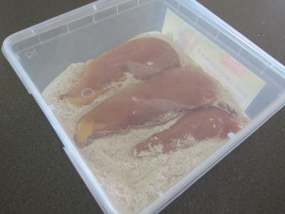 Escalopes de poulet à la mexicaine, revisitées - 3.4