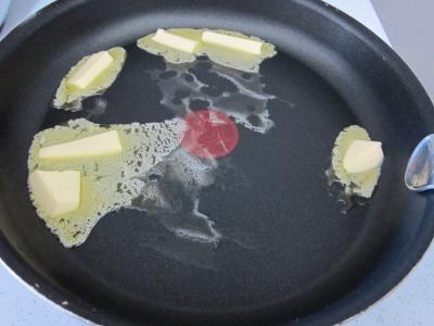 Escalopes de poulet à la mexicaine, revisitées - 9.2