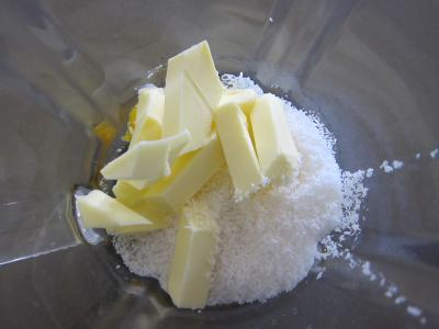 Gaufrettes à la noix de coco au parfum d'Asie - 1.3