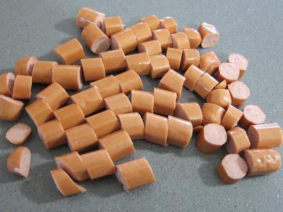 Fenouil en velouté et aux knackis (saucisses de Strasbourg) - 1.1