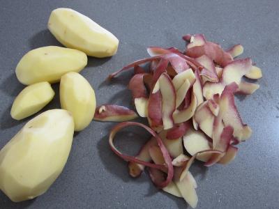 Fenouil en velouté et aux knackis (saucisses de Strasbourg) - 2.1